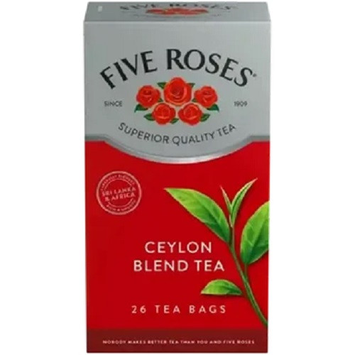 FIVE ROSES T/B 8X6X26'S